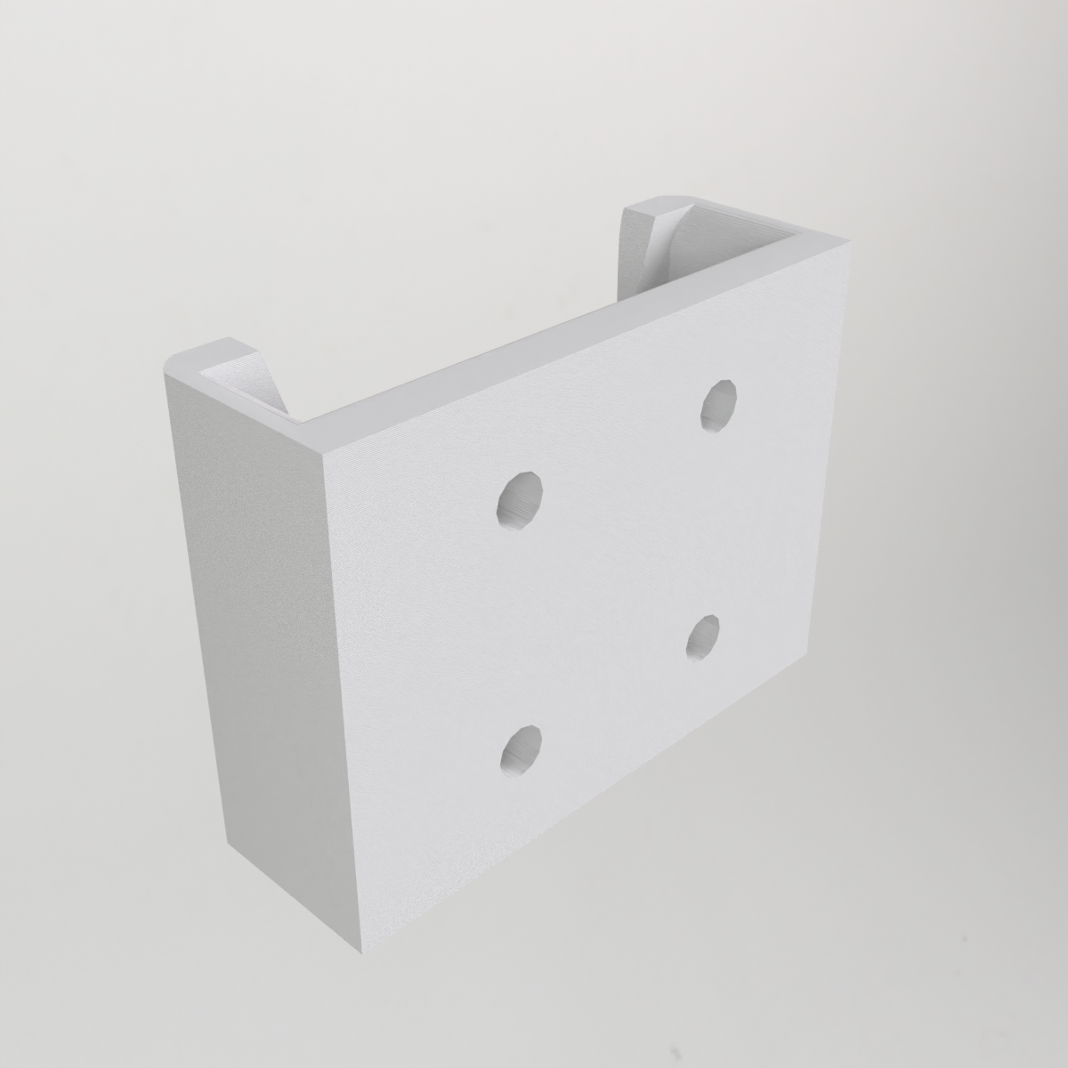 Black & Decker 20V Battery Wall & Cabinet Mount