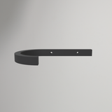Wall Mount J Hook for Mops, Brooms & Long Handles