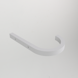 Wall Mount J Hook for Mops, Brooms & Long Handles