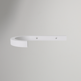 Wall Mount J Hook for Mops, Brooms & Long Handles