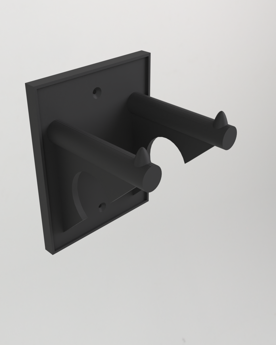 Guitar Wall Hanger – 2-Inch Mount
