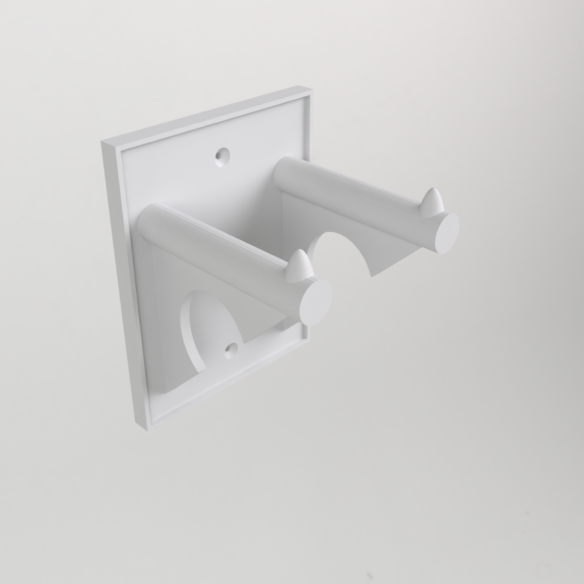 Guitar Wall Hanger – 2-Inch Mount