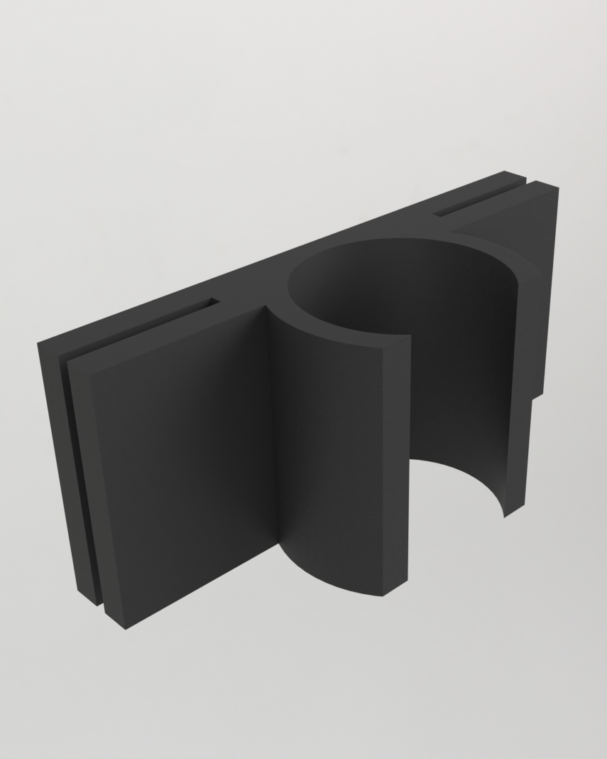 Hercules Guitar Wall Mount Pick Holder