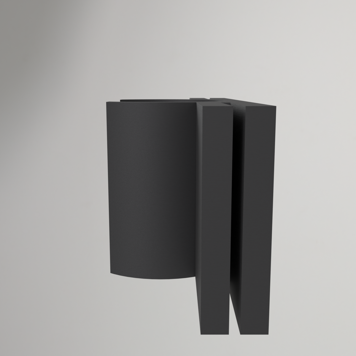 Hercules Guitar Wall Mount Pick Holder