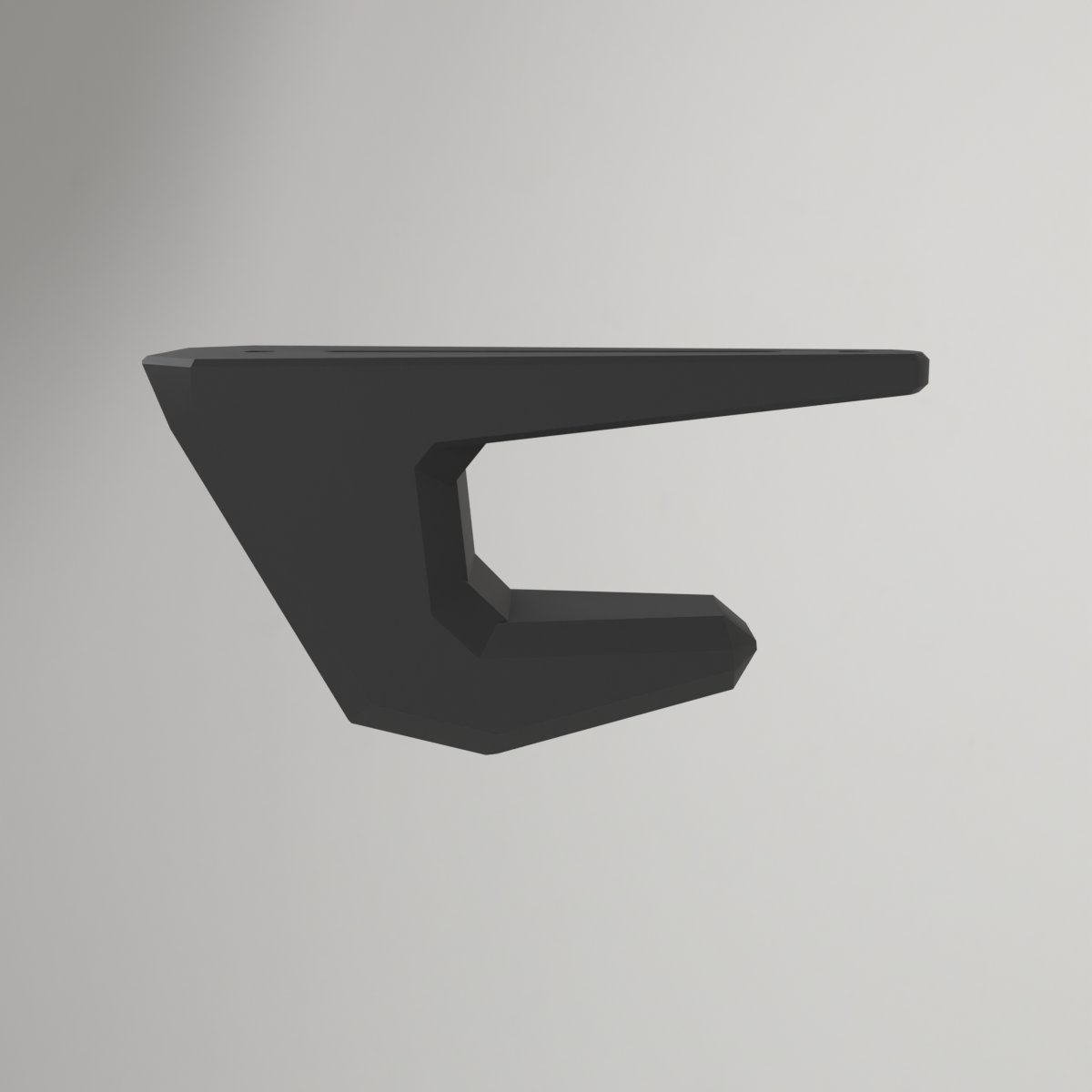 Heavy Duty Wall Hooks for Aprons, Helmets & Heavy Gear