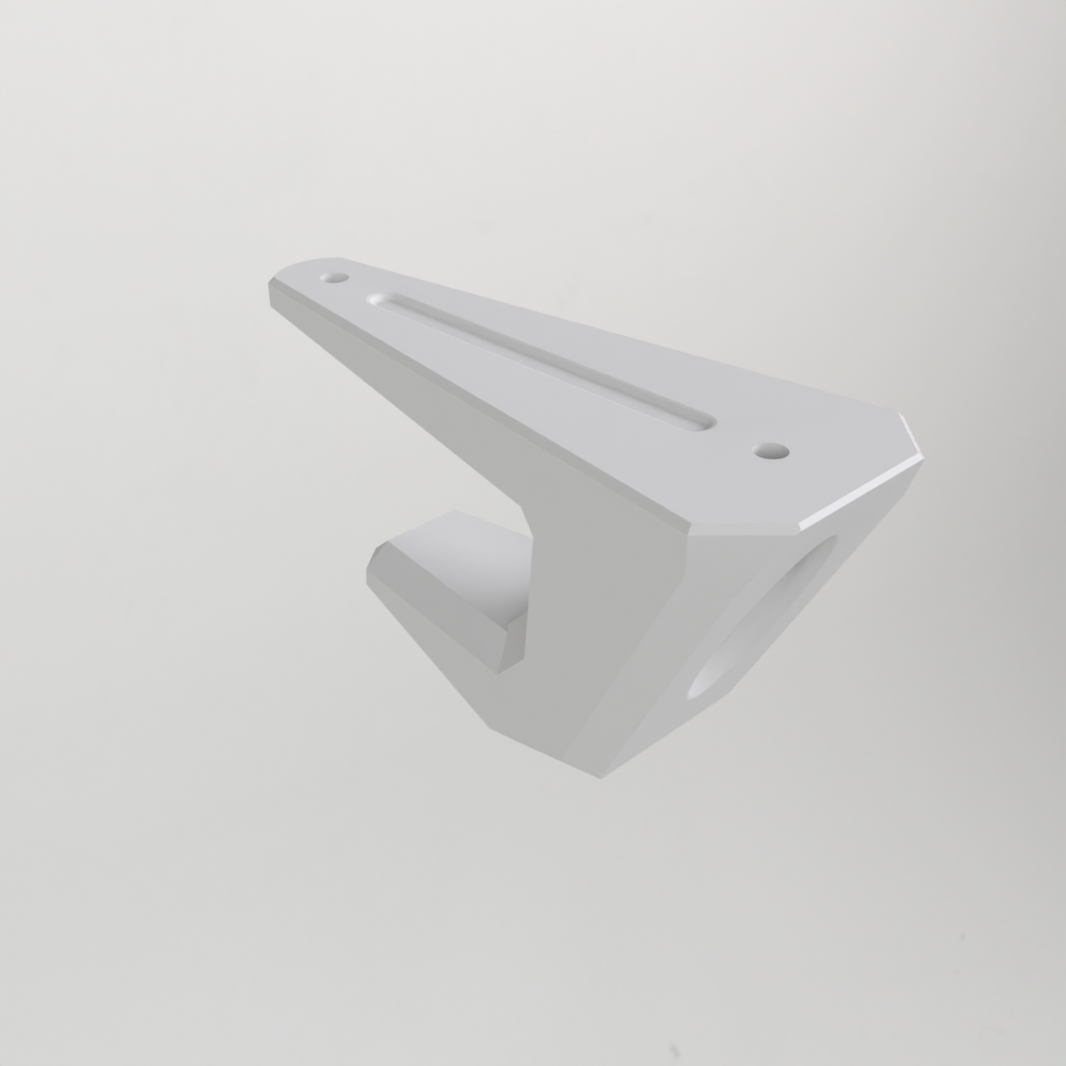 Heavy Duty Wall Hooks for Aprons, Helmets & Heavy Gear