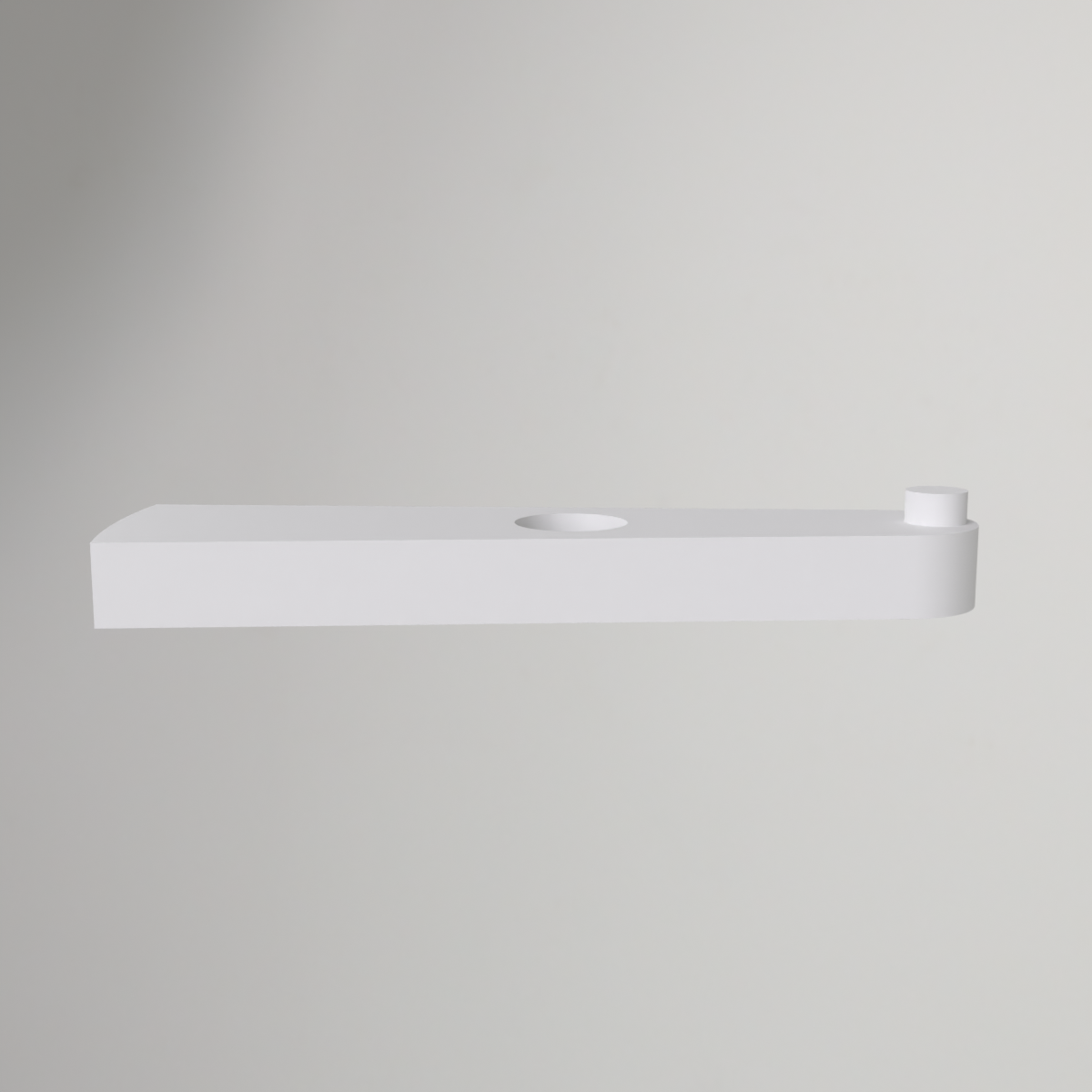 Pendulum Rhythm Kinetic Toy – 6-Arm Wall Sculpture