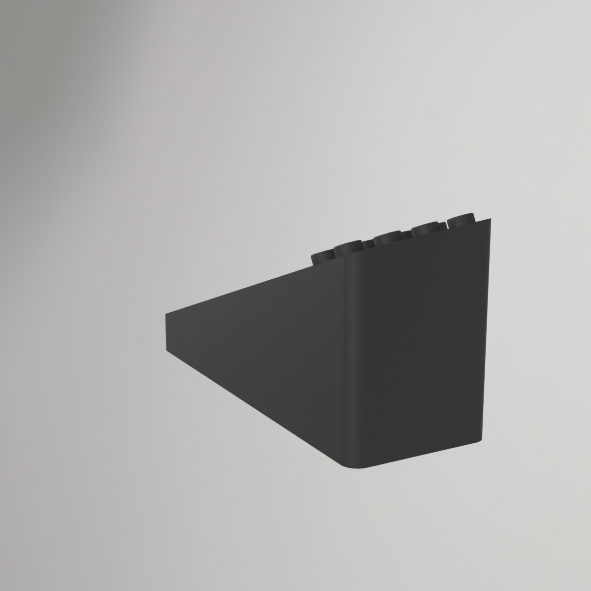 Minimalistic LEGO Speed Champions Display Stand