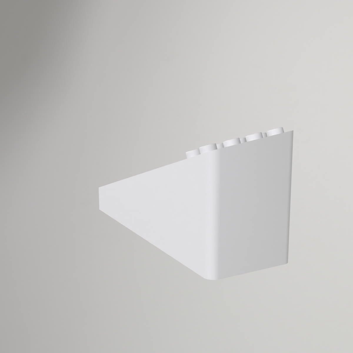 Minimalistic LEGO Speed Champions Display Stand
