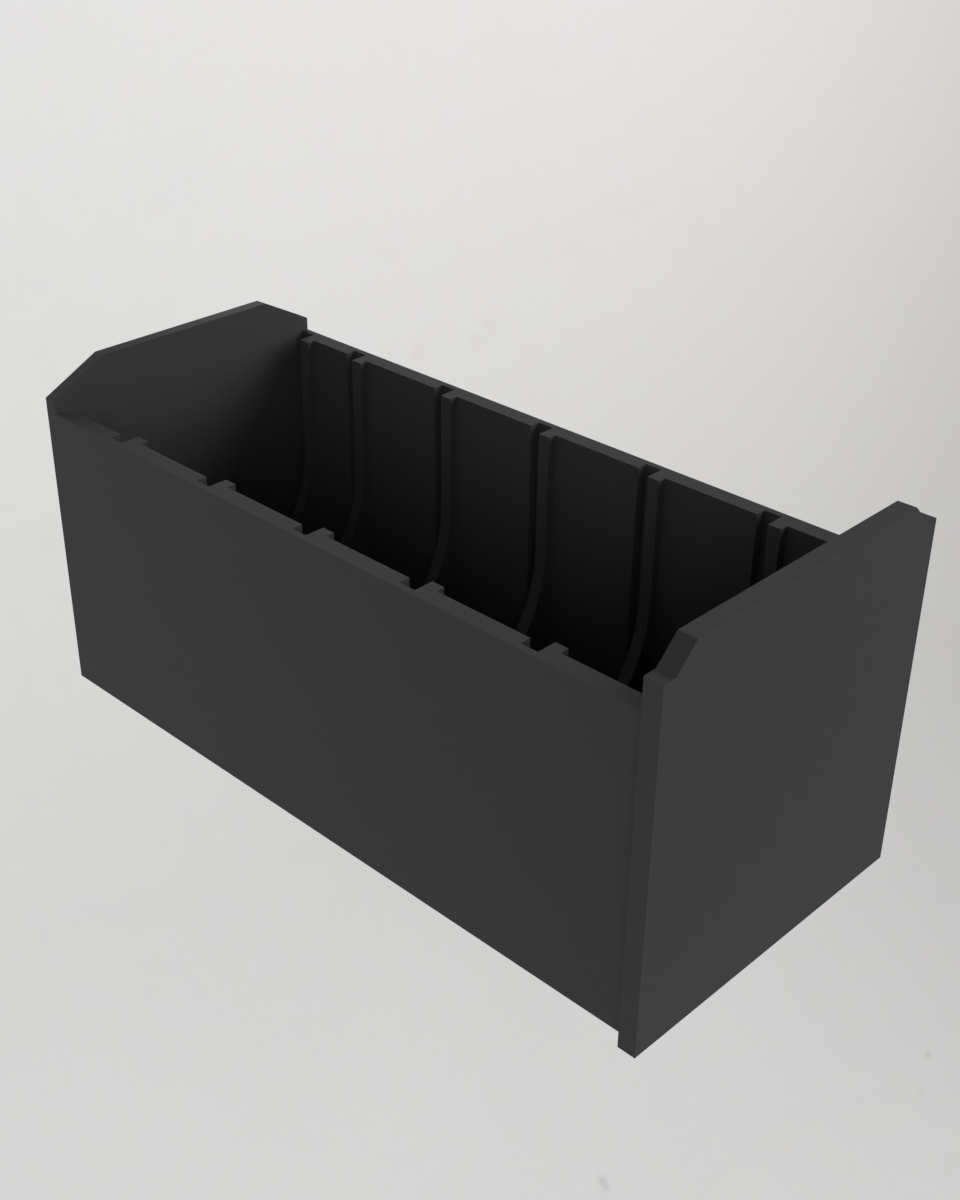 58-mm-Ablage für Siebeinsätze – Espresso-Organizer
