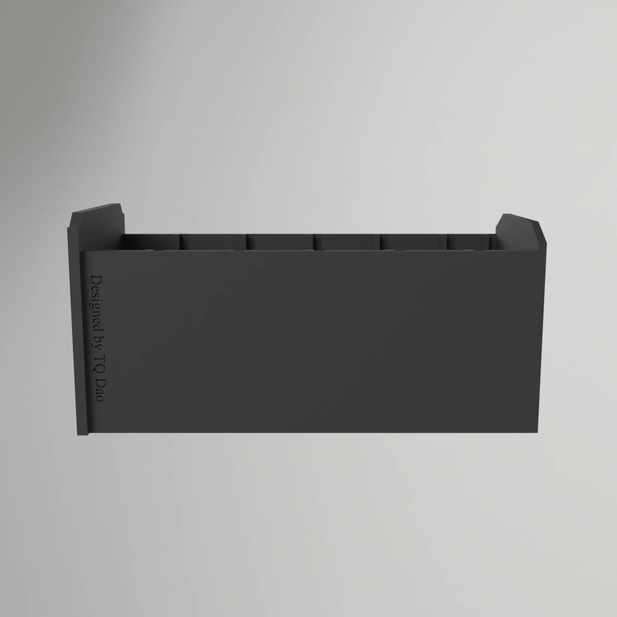 58-mm-Ablage für Siebeinsätze – Espresso-Organizer