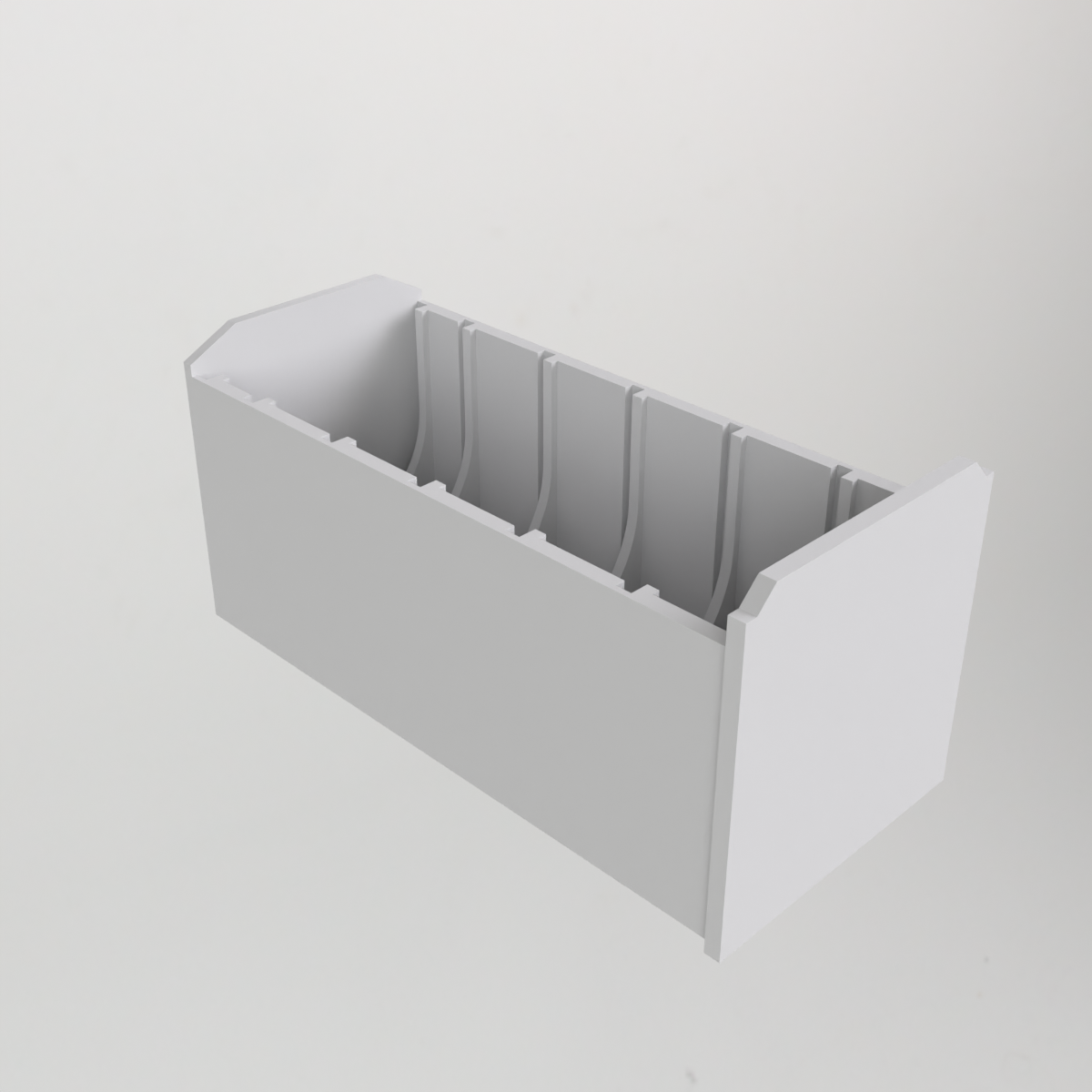 58-mm-Ablage für Siebeinsätze – Espresso-Organizer