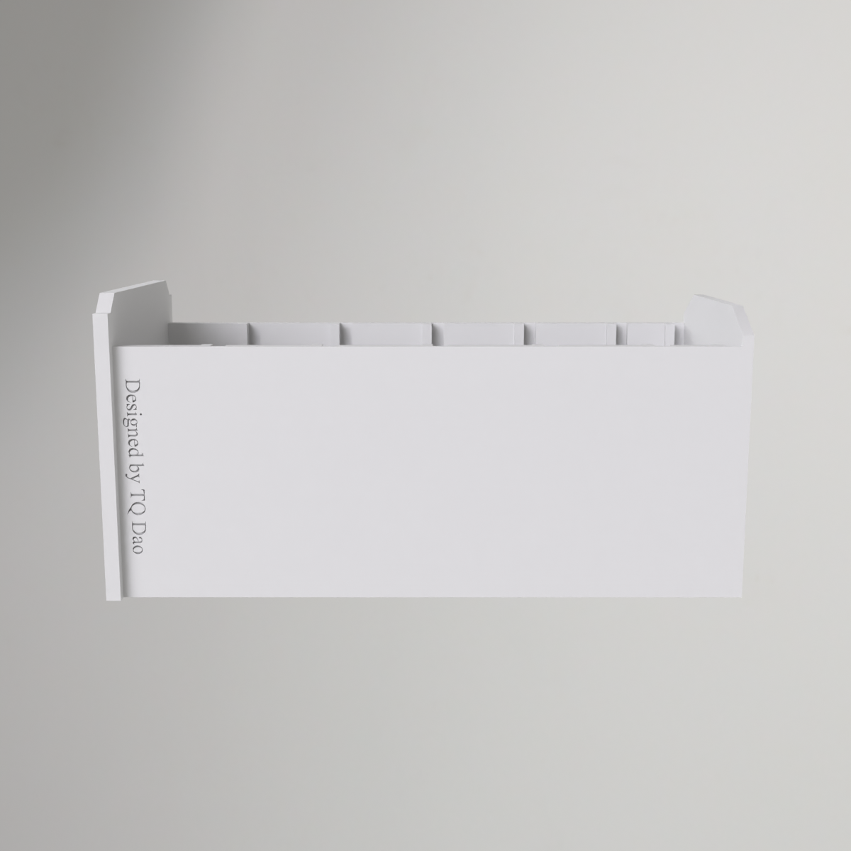 58-mm-Ablage für Siebeinsätze – Espresso-Organizer