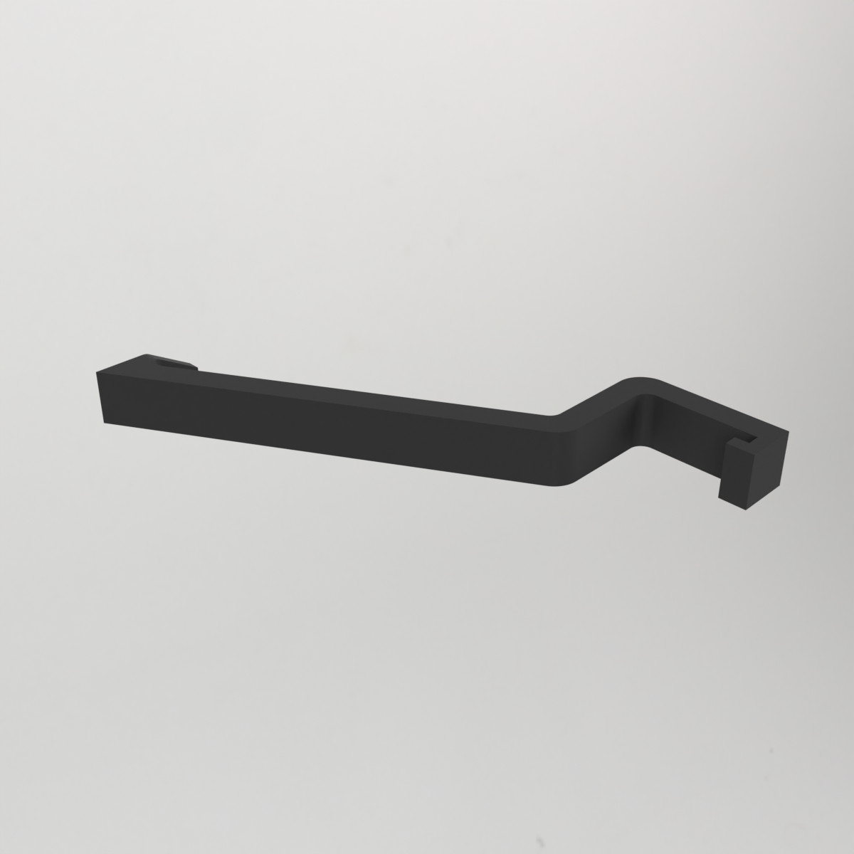 Garbage Can Fly Trap Bracket for Victor Fly Ribbons