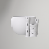 Yarn Bowl Castle — Decorative Knitting Yarn Holder