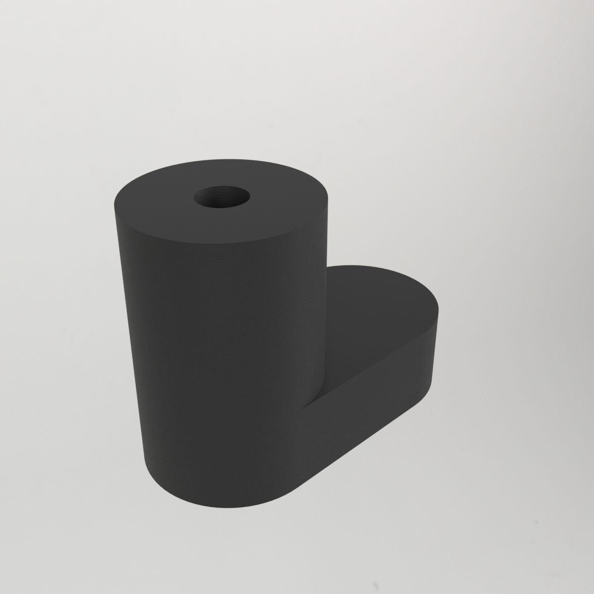 Longboard & Skateboard Wall Mount