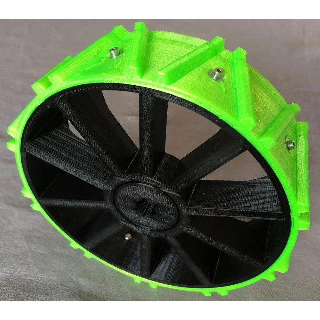 Off-Road Wheels for Robomow RM510 — view 2