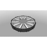 Off-Road Wheels for Robomow RM510 — view 3