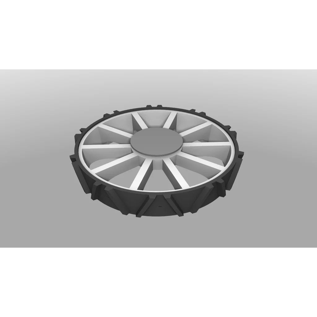 Off-Road Wheels for Robomow RM510 — view 3