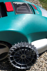 Off-Road Wheels for Bosch Indego 1200 — view 1