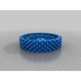 Off-Road Wheels for Bosch Indego 1200 — view 5