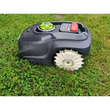 All-Terrain Wheels for Grouw Robotic Lawnmower — view 1