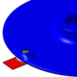 Blade Disc Replacement for Yardforce Robotic Mower