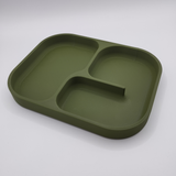 Shallow rim detail of the minimal catchall tray