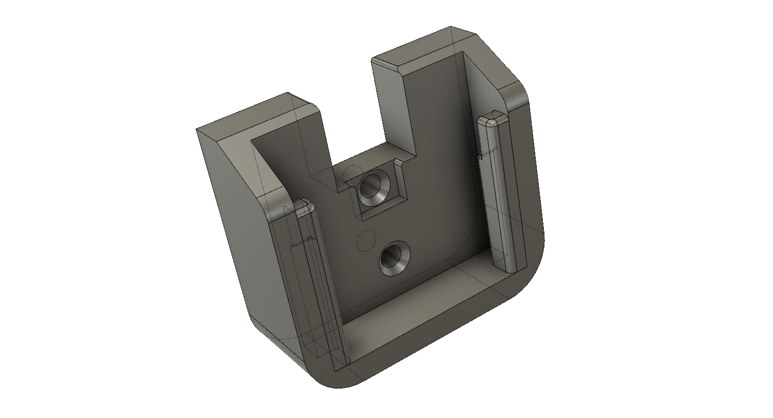 Dewalt 10.8V Battery Holder – Wall Mount Storage