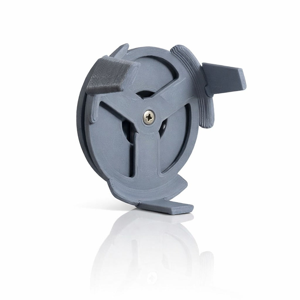 Google WiFi Wall Mount with Cable Winder – Low Profile