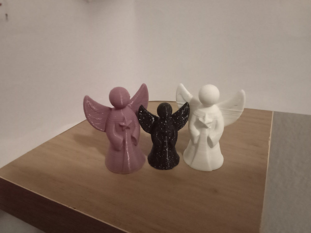 Kleiner Engel, ca. 5 cm, als Christbaumschmuck