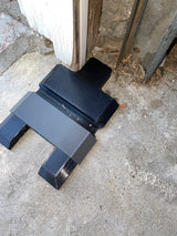 EV Charging Cable Under-Door Pass-Through Protector