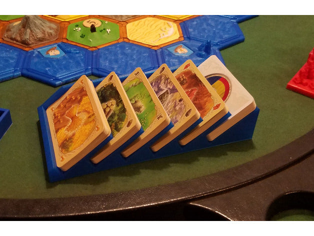 Settlers of Catan Card Holder & Divider