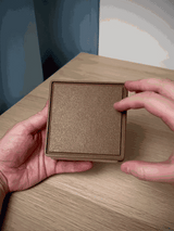 Drehbare Stapelbare Aufbewahrungsbox – Schreibtisch-Organizer