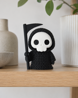 Grim Reaper Figur – Gruselige Halloweendekoration