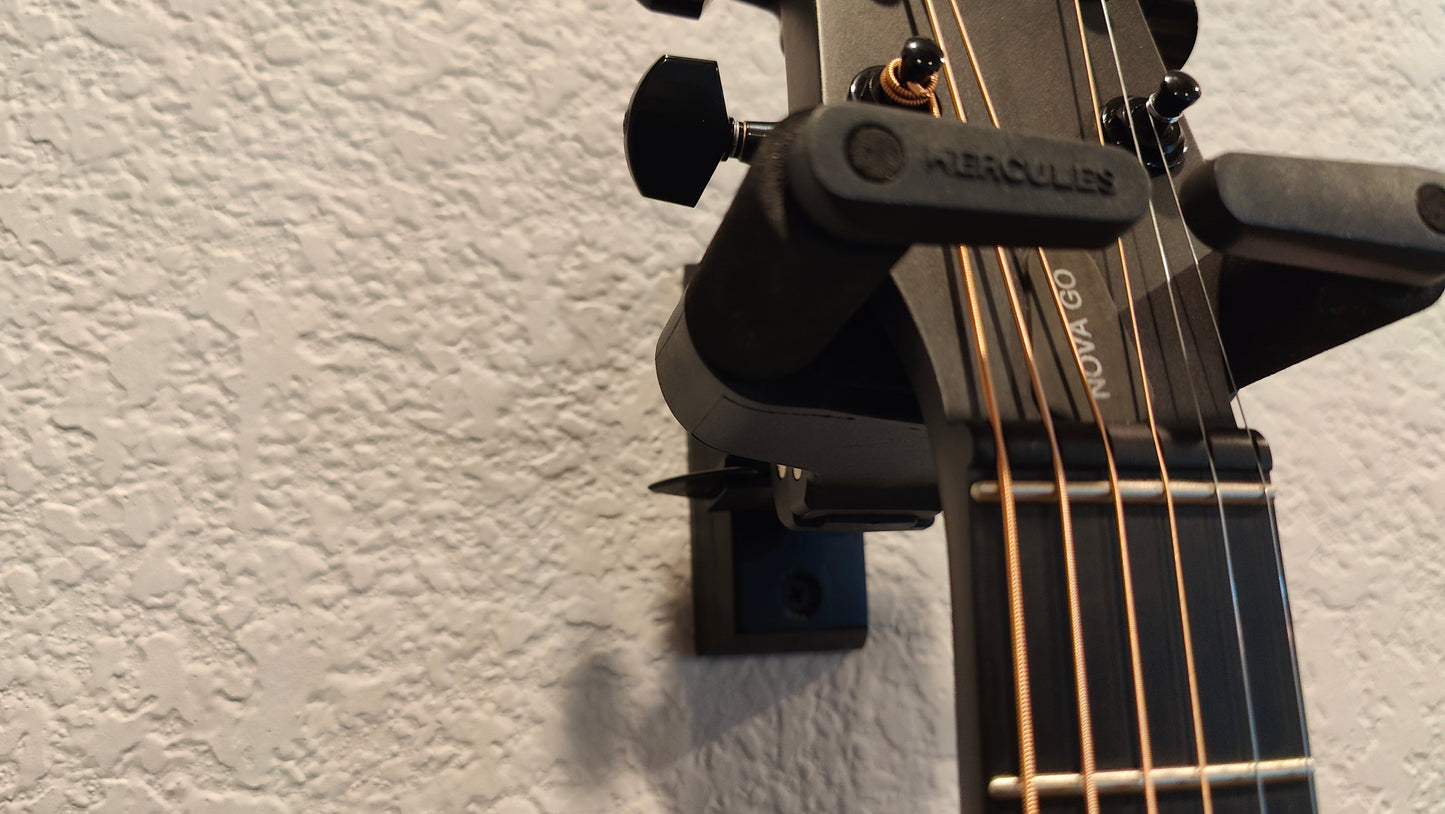Hercules Guitar Wall Mount Pick Holder