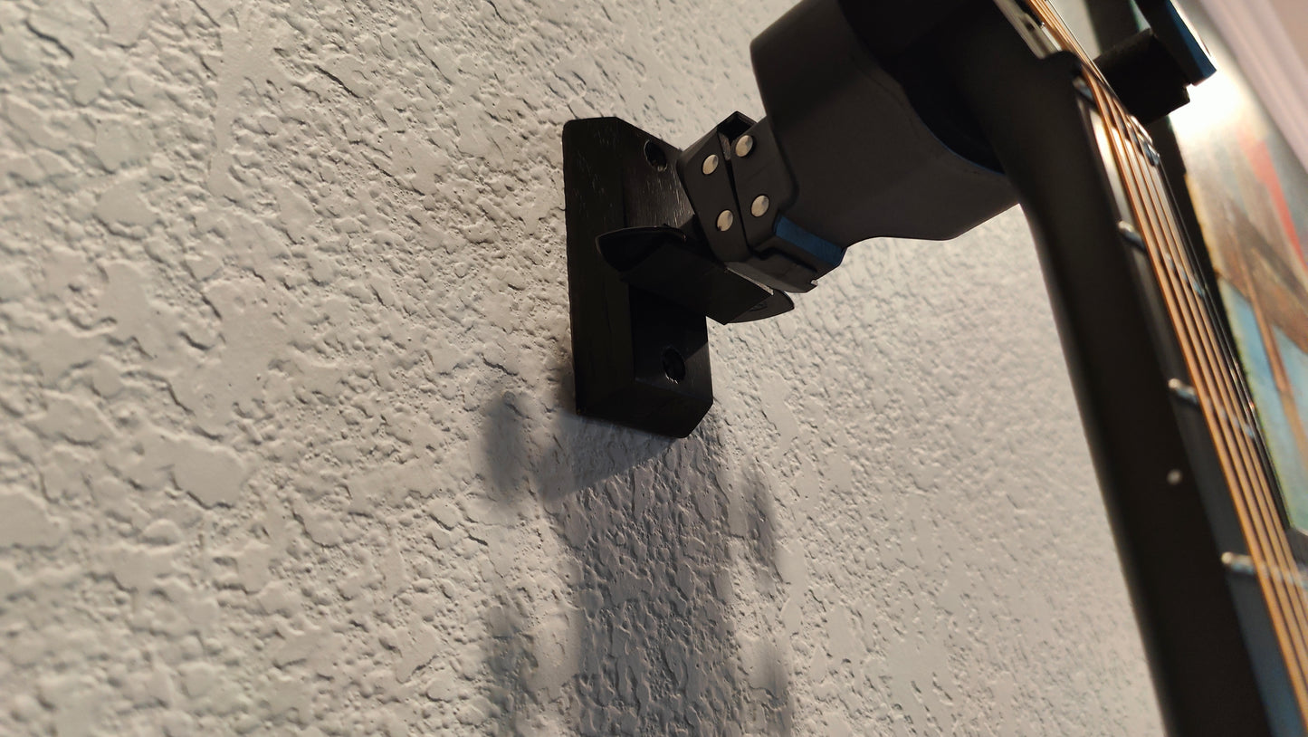 Hercules Guitar Wall Mount Pick Holder