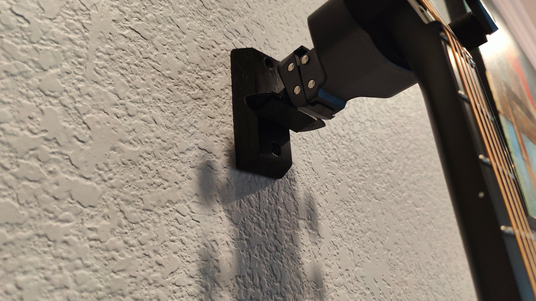 Hercules Guitar Wall Mount Pick Holder