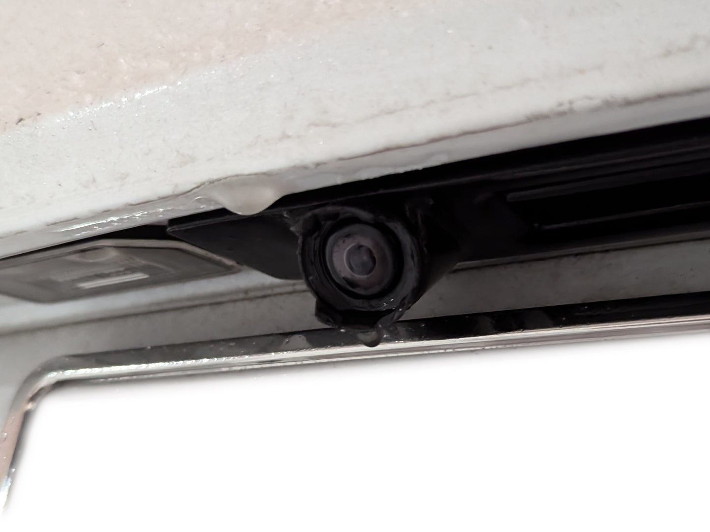 Tesla Rear Camera Shield – HW3 Model S/X/3/Y (up to 2023)