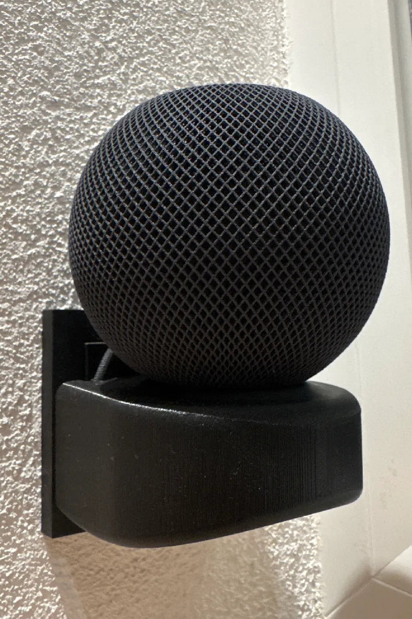 HomePod Mini Wandhalterung – Lautsprecher direkt in die Steckdose
