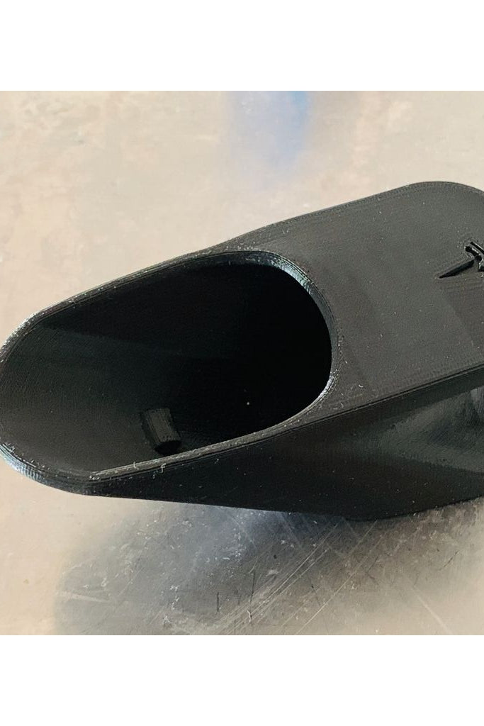 Kabelorganizer für Tesla Wall Connector – kleines Logo