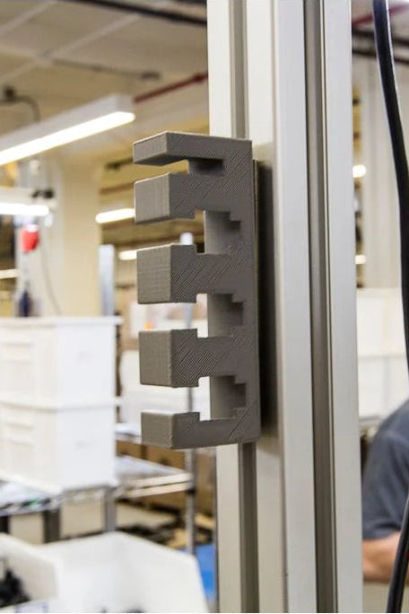 Kabelhalter für Bosch Rexroth Profile