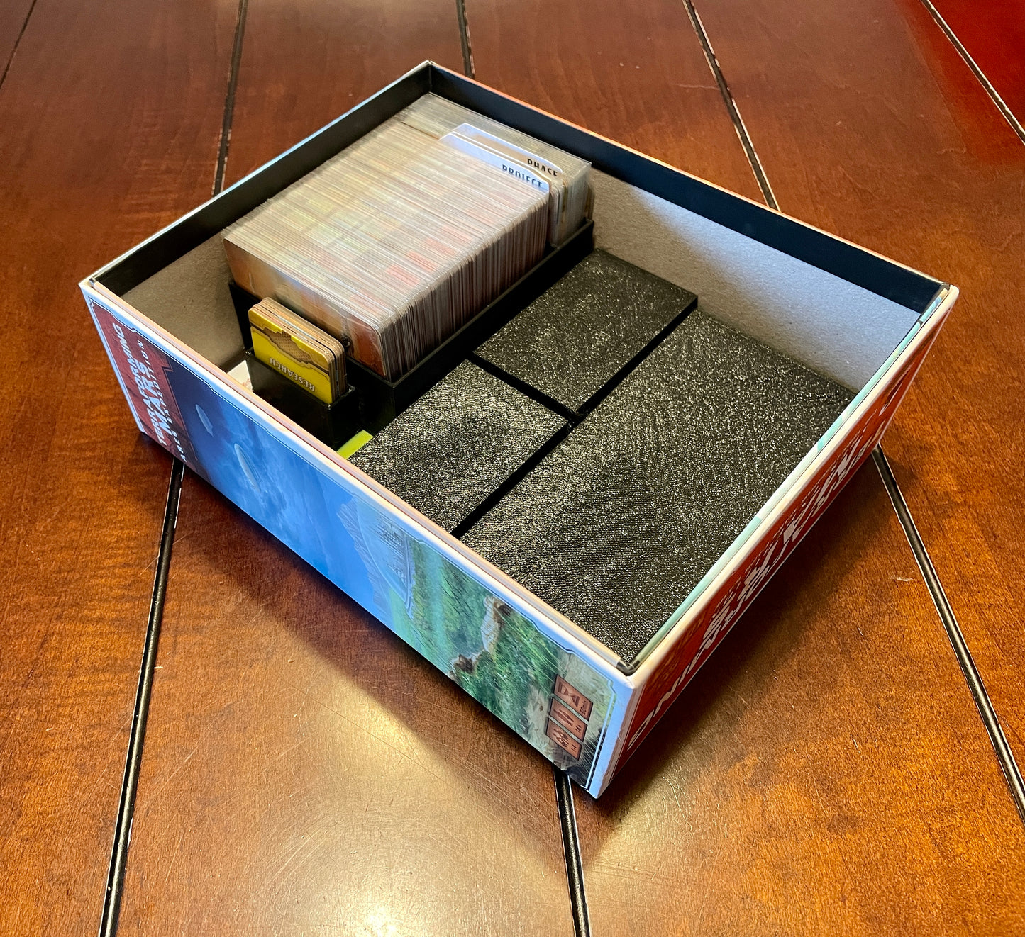 Terraforming Mars Card Game Organizer