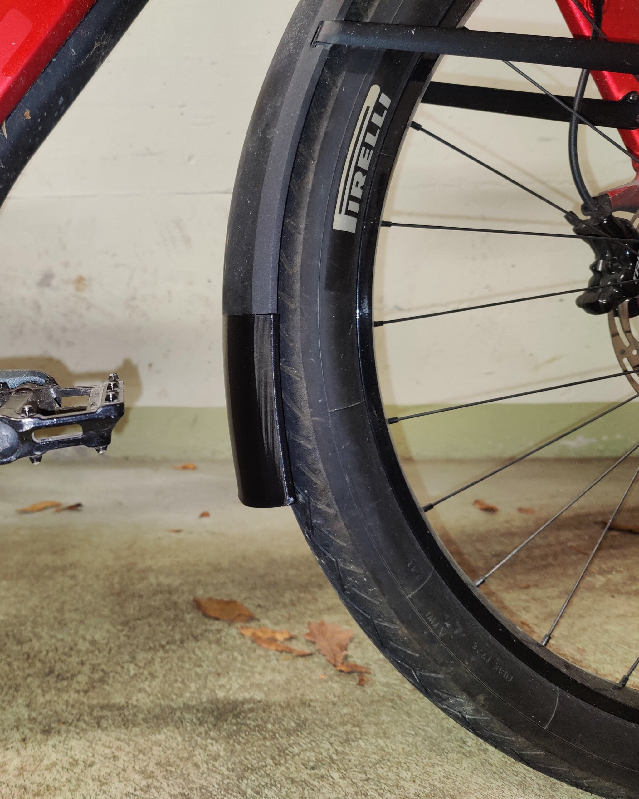 Stromer Mudguard Extension – ST2, ST3, ST5 & ST7