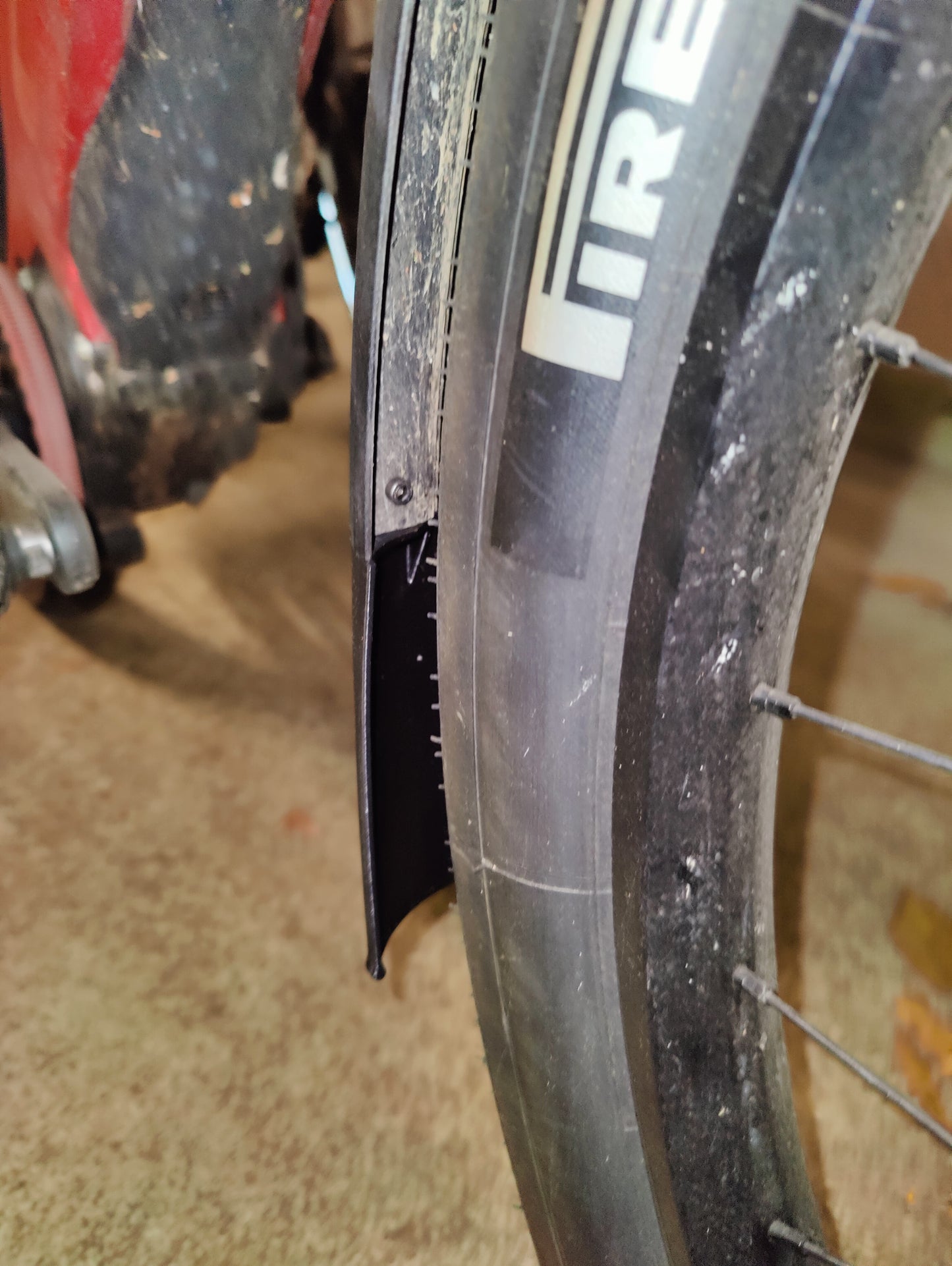 Stromer Mudguard Extension – ST2, ST3, ST5 & ST7