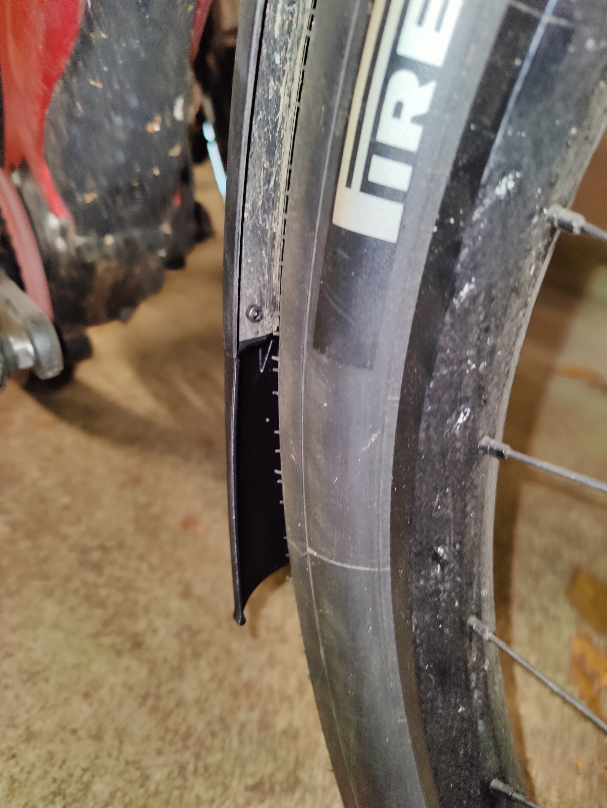 Stromer Mudguard Extension – ST2, ST3, ST5 & ST7