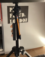 Guitar Utility Holder for Orchestra Stand