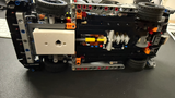 Wall Mount for LEGO Technic Koenigsegg Jesko Absolut 42173