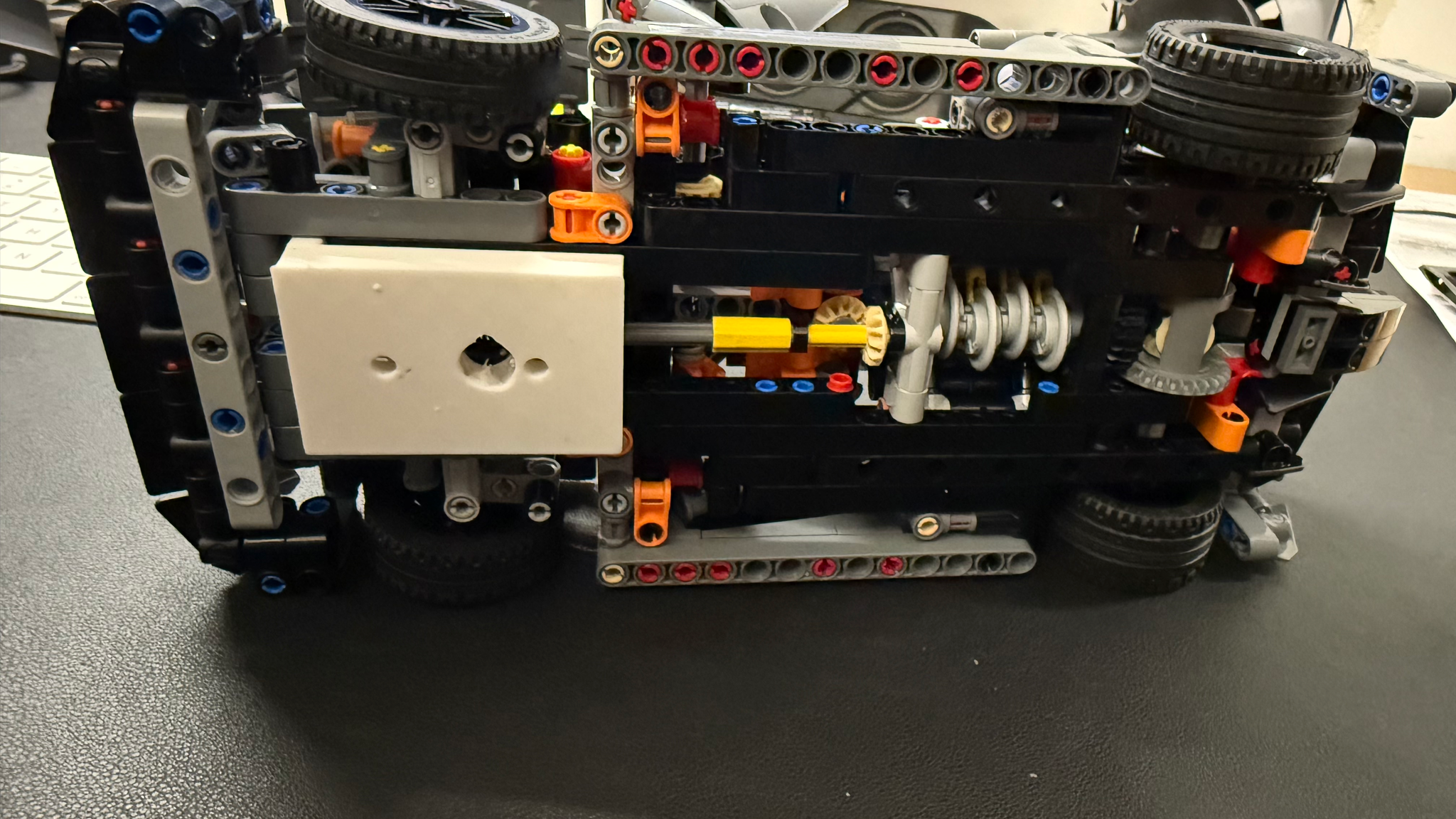Wall Mount for LEGO Technic Koenigsegg Jesko Absolut 42173