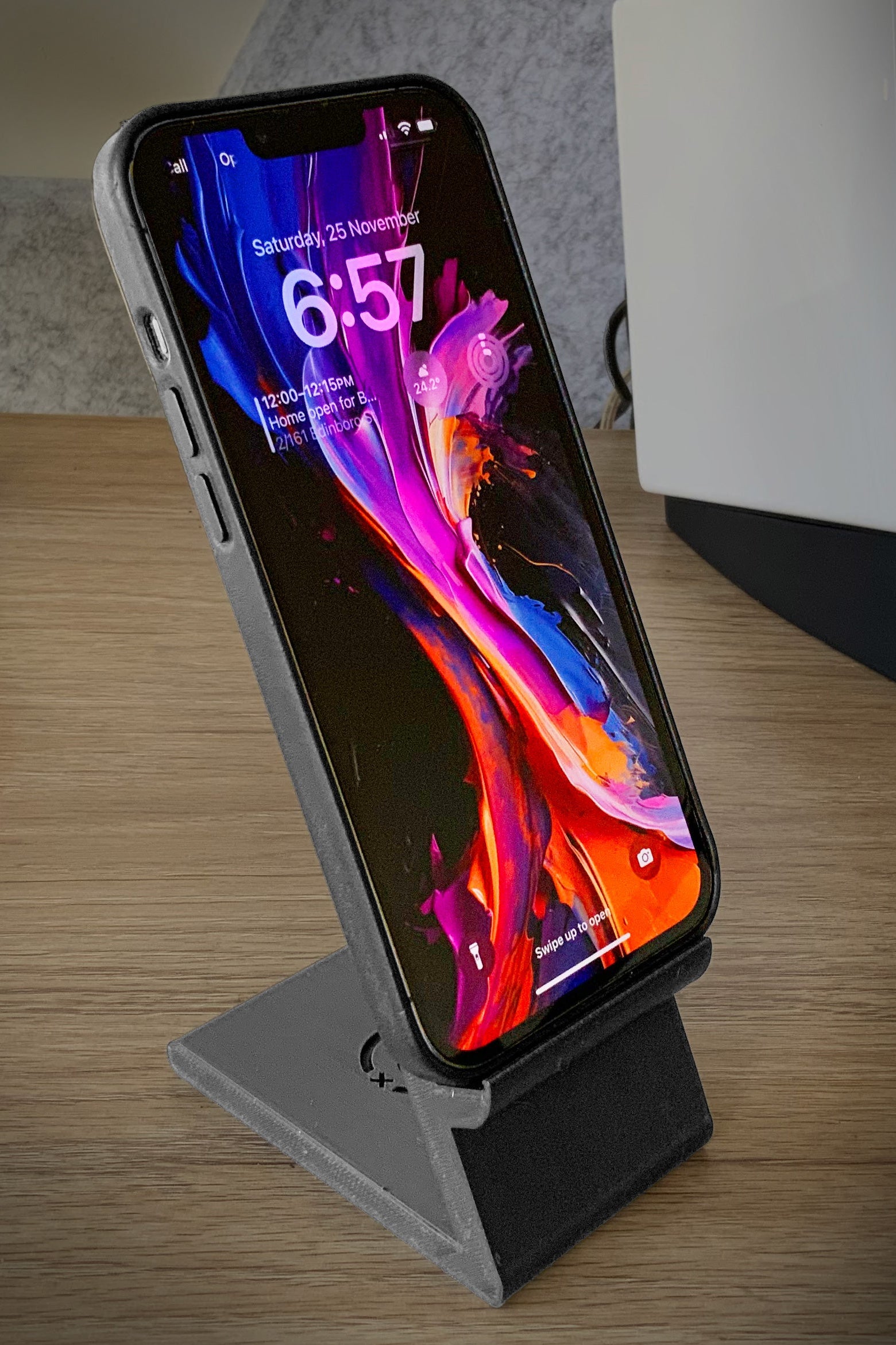 Phone & Tablet Stand for iPhone and iPad
